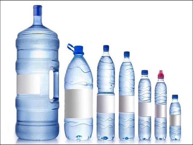 Bottled water hazardous for human health: CJP