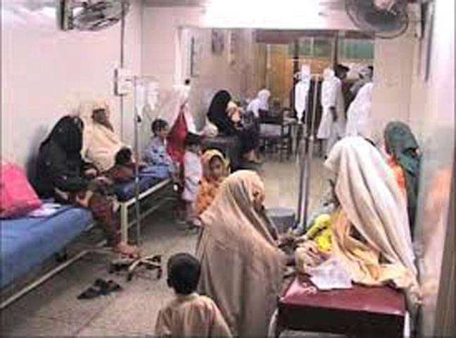 Hospitals put on alert in Punjab