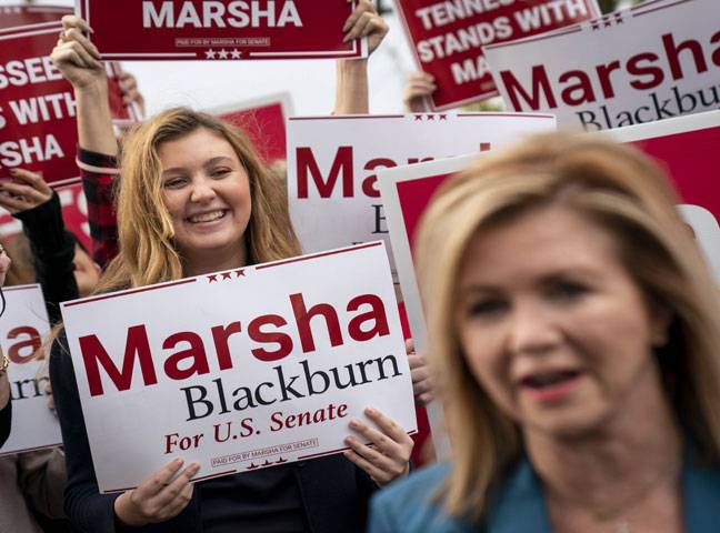 Marsha campaign