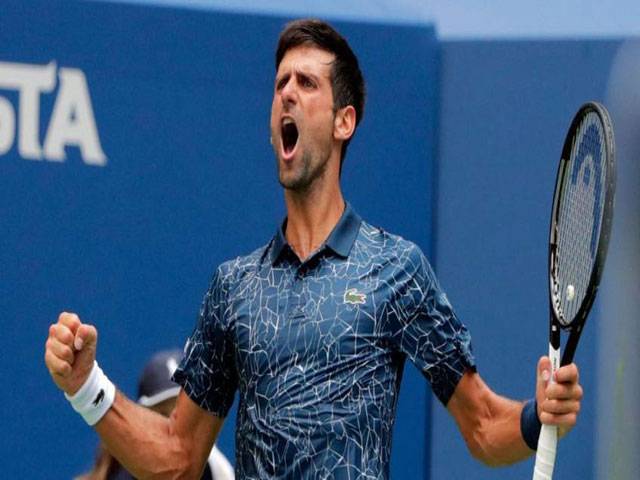 Djokovic advances to Paris Masters quarters