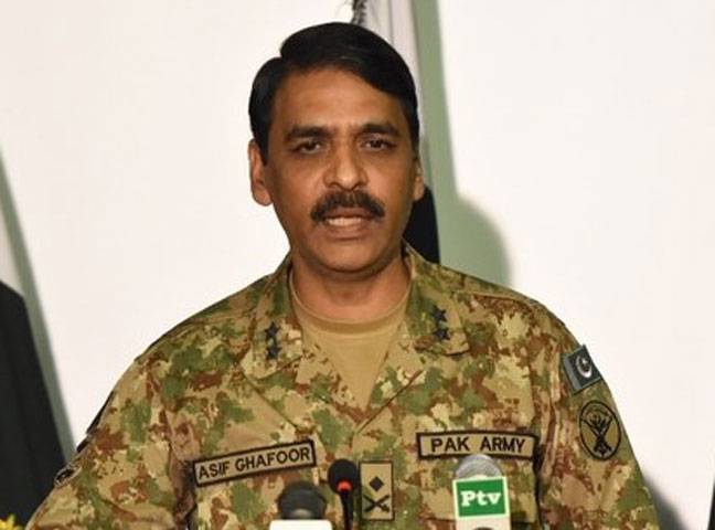 Army shouldn’t be dragged into every matter: ISPR