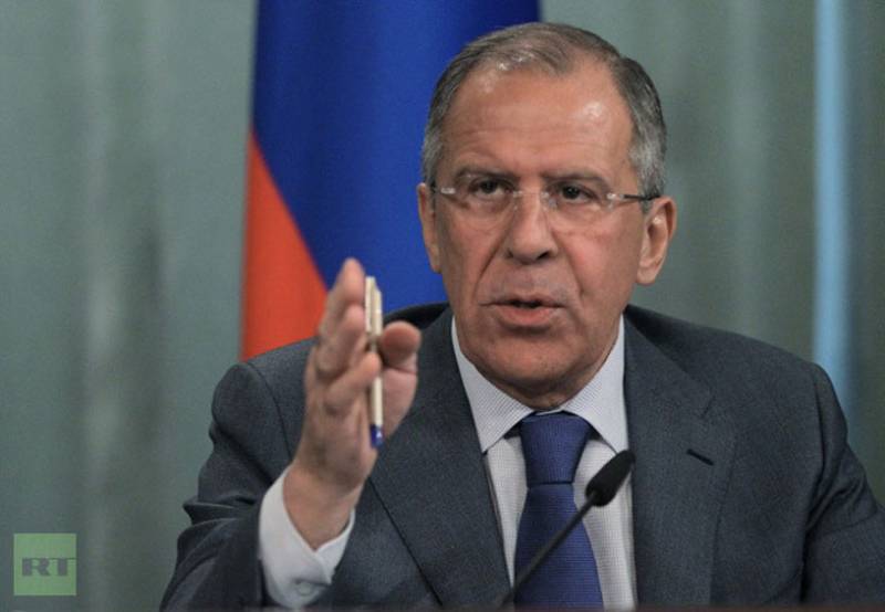 Moscow ready to maintain strategic stability with Washington: Russian FM