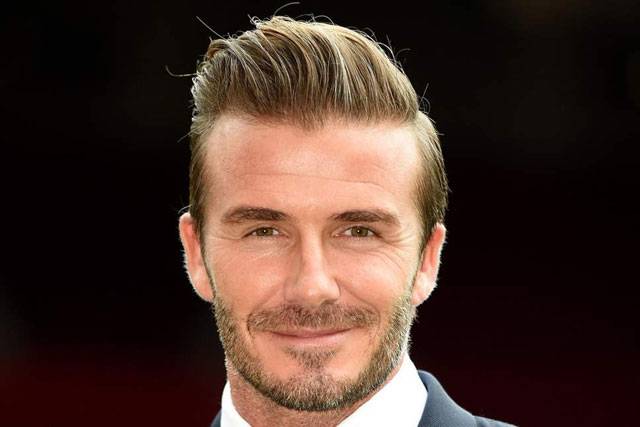 Real will be fine, says Beckham 