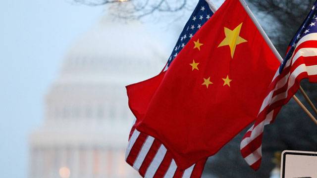 US opposes China role in Afghanistan solution