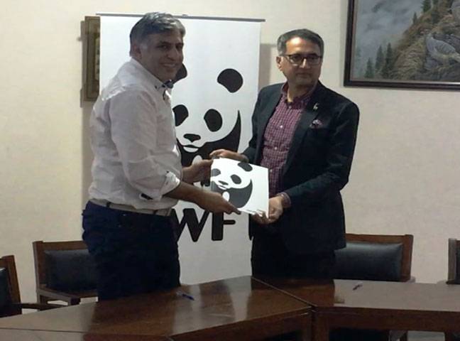 Cheetay.pk joins hands with WWF