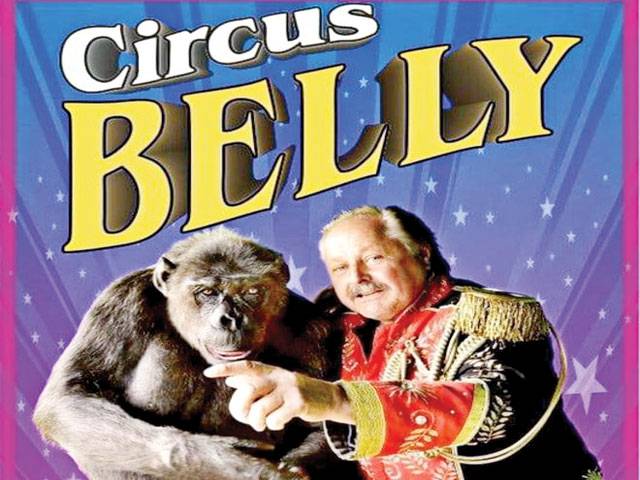 Circus wins battle to keep ageing chimp