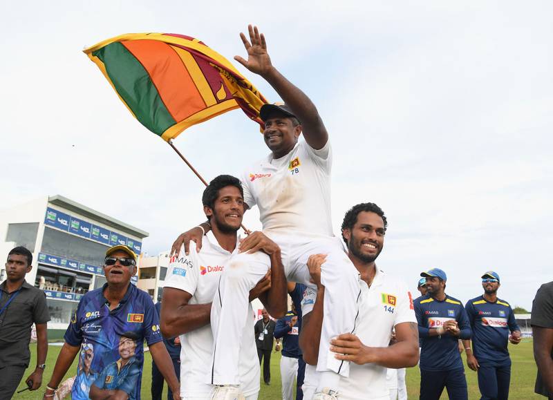 Herath retires saying it’s ‘right time’ to go