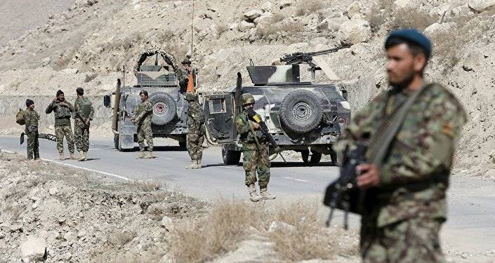 40 militants killed in Afghan clashes 