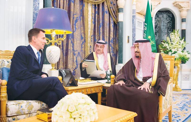 Saudi Crown Prince’s entourage ‘discussed killing enemies’