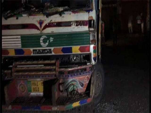 Five die, 25 injured in road accident