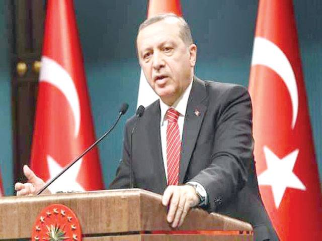 Turkey seeks 450 ‘Gulen men’ from 83 countries