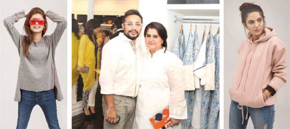 ‘Yes’ is not just fashion brand it’s an experience: Guddu Shaani