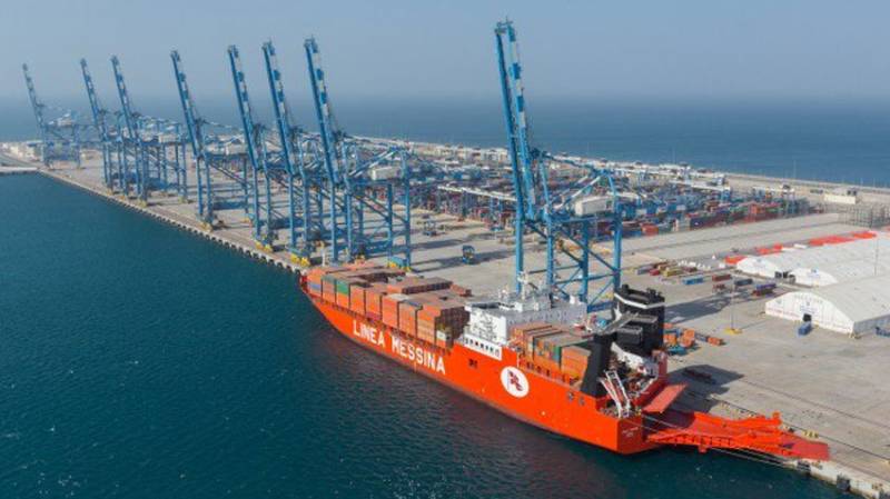 Pakistan, China agree to expedite Gwadar projects
