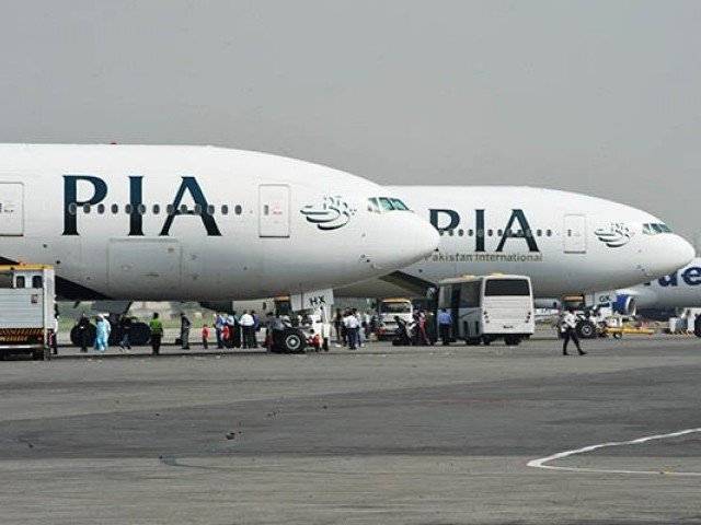 PIA restores Muscat, Sharjah flights