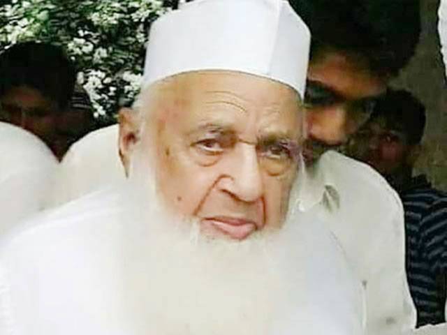 Ameer Tableeghi Jamaat Abdul Wahab passes away