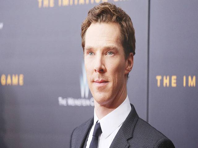 Benedict is drawn to geniuses 