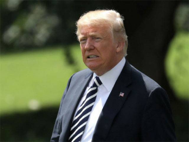 Pakistan doesn't 'care' about US: Trump
