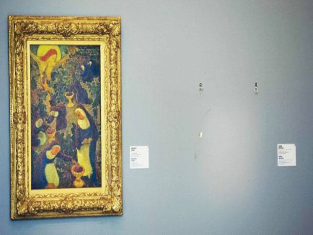 Stolen Picasso found in Romanian forest revealed as fake 