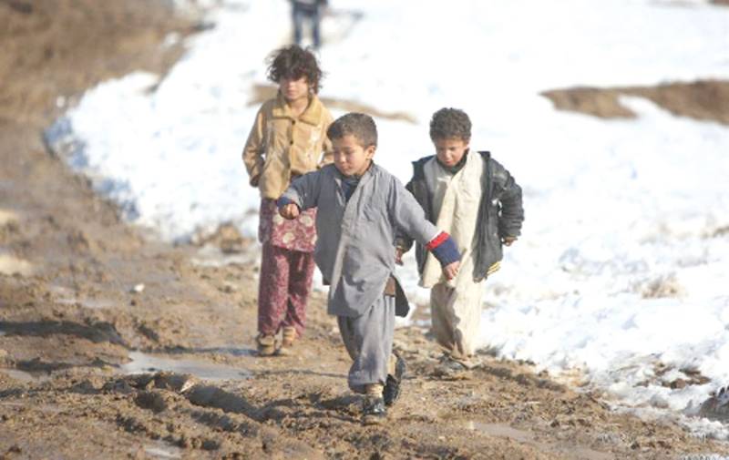 3.7m Afghan children have no access to school