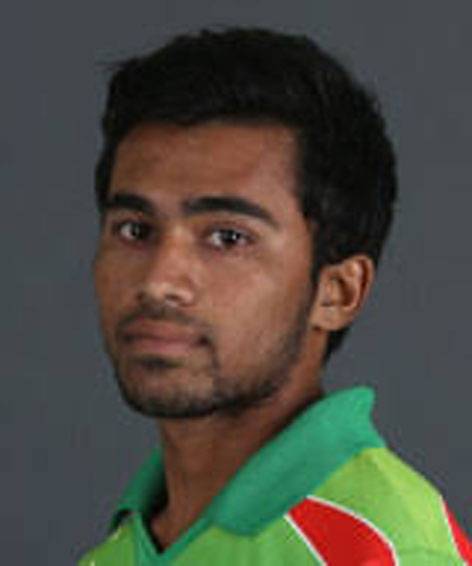 Bangladesh adds Islam Shadman to Test squad