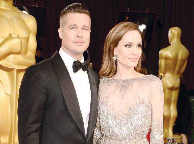 Brad and Jolie close to custody settlement