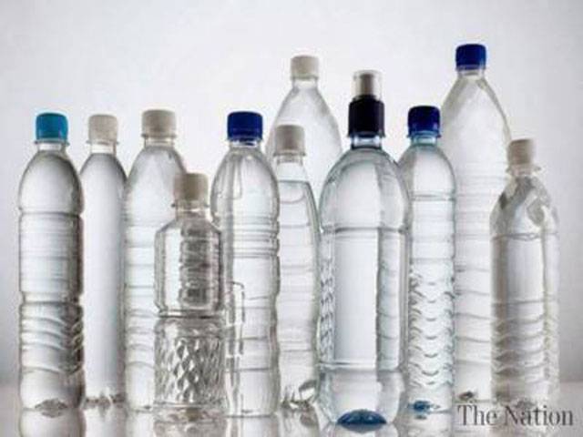 Govt to charge bottled water companies 