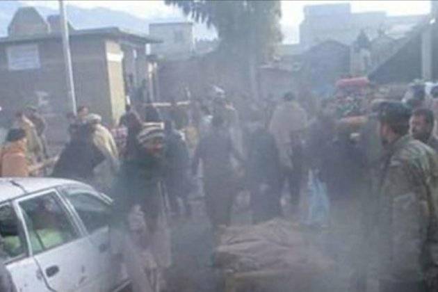 35 killed in Orakzai market suicide hit