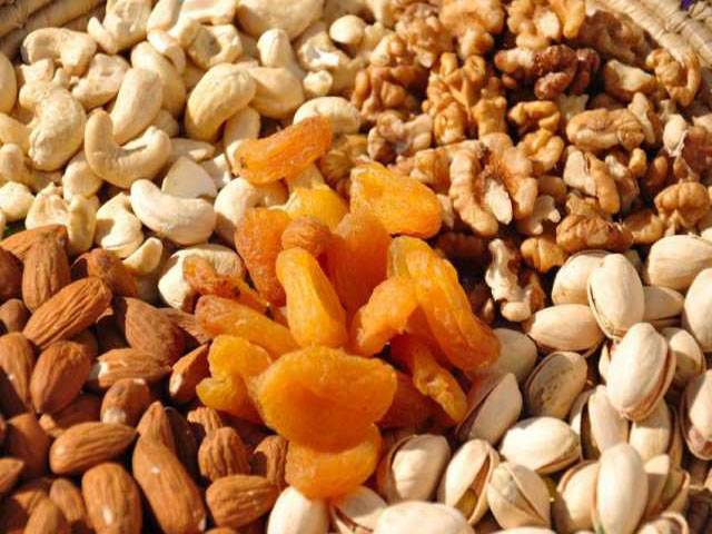 Dry fruit out of common man’s reach 