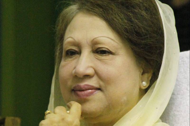 BD court ruling bars ex-PM Khaleda from elections