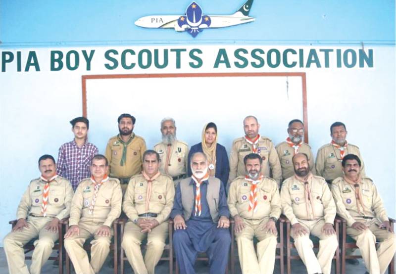 PIA scouts meeting held