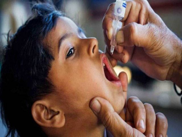 Call to counter propaganda against polio