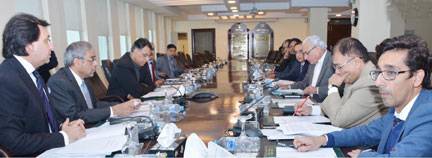 Fiscal consolidation remains a challenge, secy tells Asad