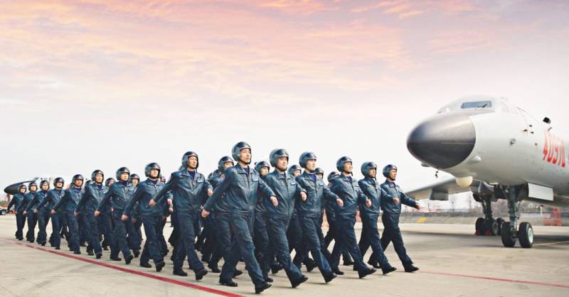 China aims to defeat US Air Force without firing a shot