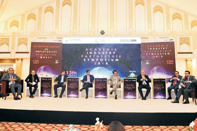 TMUC Islamabad holds Academia-Industry Partnership Symposium