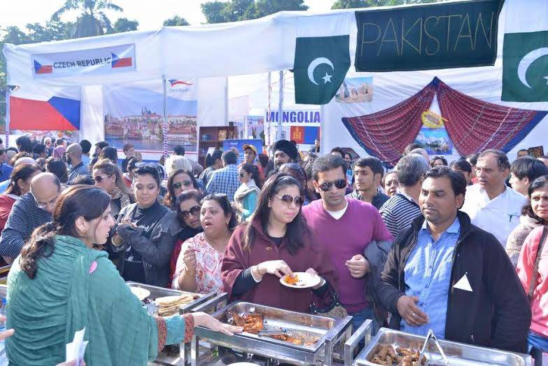 Pakistani cuisine big attraction at DCWA annual bazaar in New Delhi