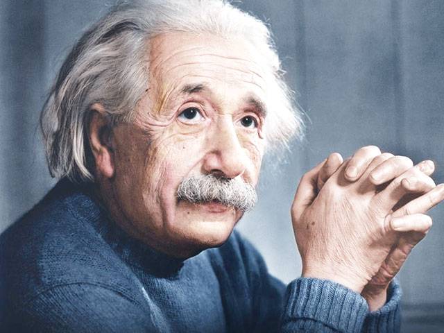 Einstein’s ‘God letter’ expected to sell for $1.5m
