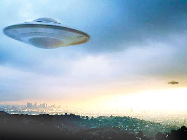 NASA says earth may have been visited by aliens