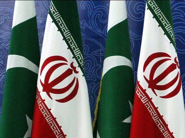 Pakistan, Iran unanimous on Afghanistan issue