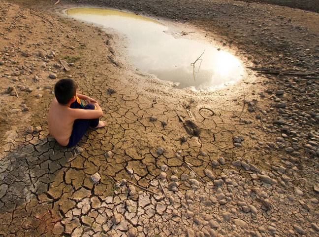 Climate change costs $384m to Pakistan last year
