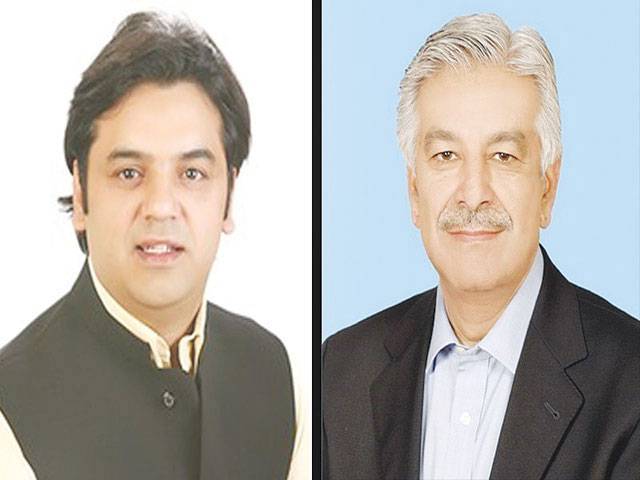 Dar gives NAB ‘evidence’ against Khawaja Asif