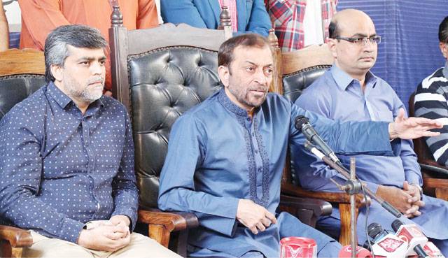 Government fails to justify anti-encroachment op, says Sattar