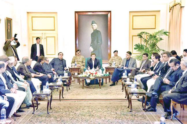 Hard time will be over soon, PM assures traders