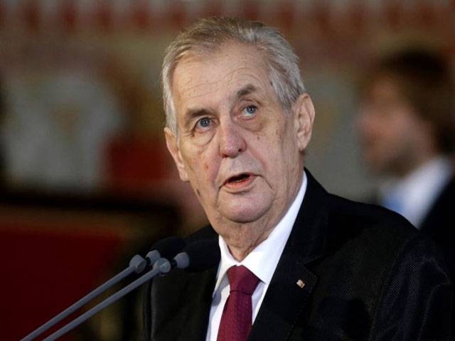 Zeman believes solution to situation with INF