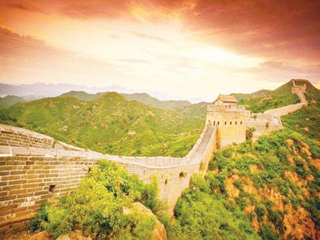China’s great wall is crumbling away, authorities say