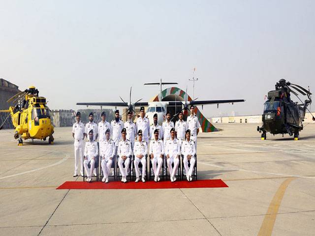Pak Navy to host multinational AMAN Exercise 2019