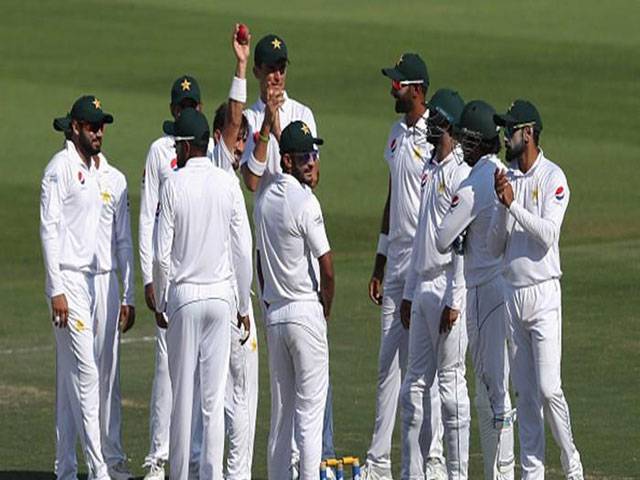 Pakistan team leaves for South Africa
