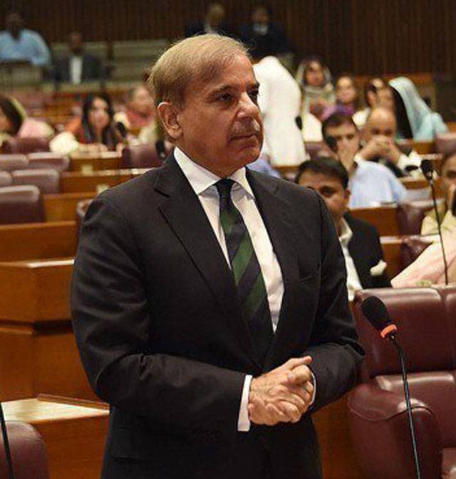 Govt concedes PAC chair to Shehbaz