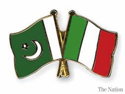 Pakistan, Italy agree to enhance defence ties