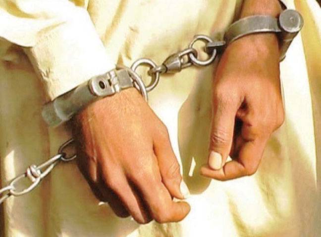 Cleric booked for whacking students gets bail