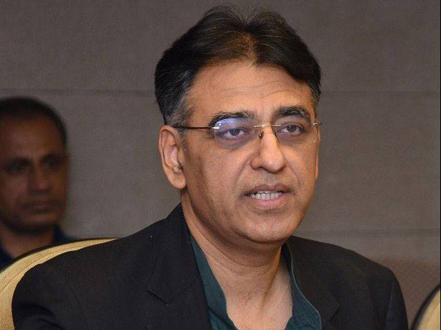 Chinese package details submitted to IMF: Asad